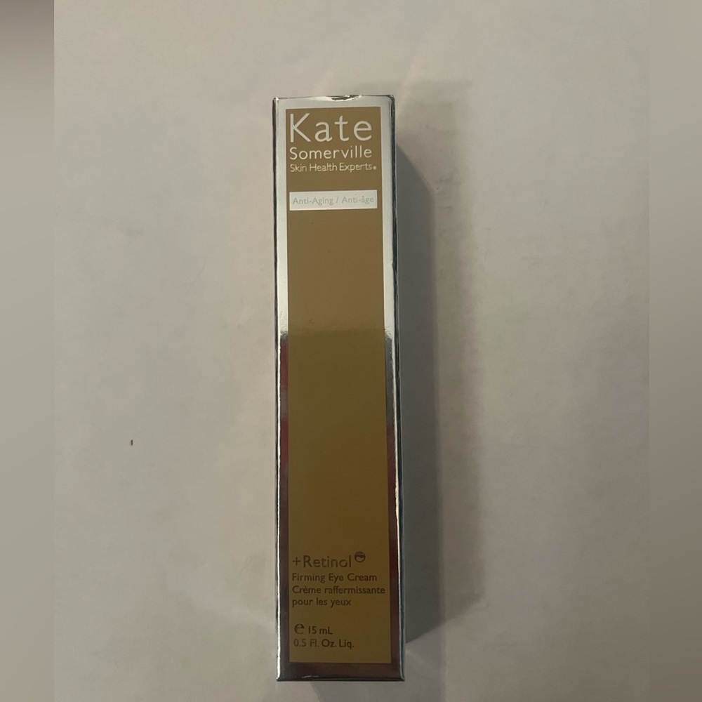 BRAND NEW Kate Somerville Retinol Firming Eye Cream